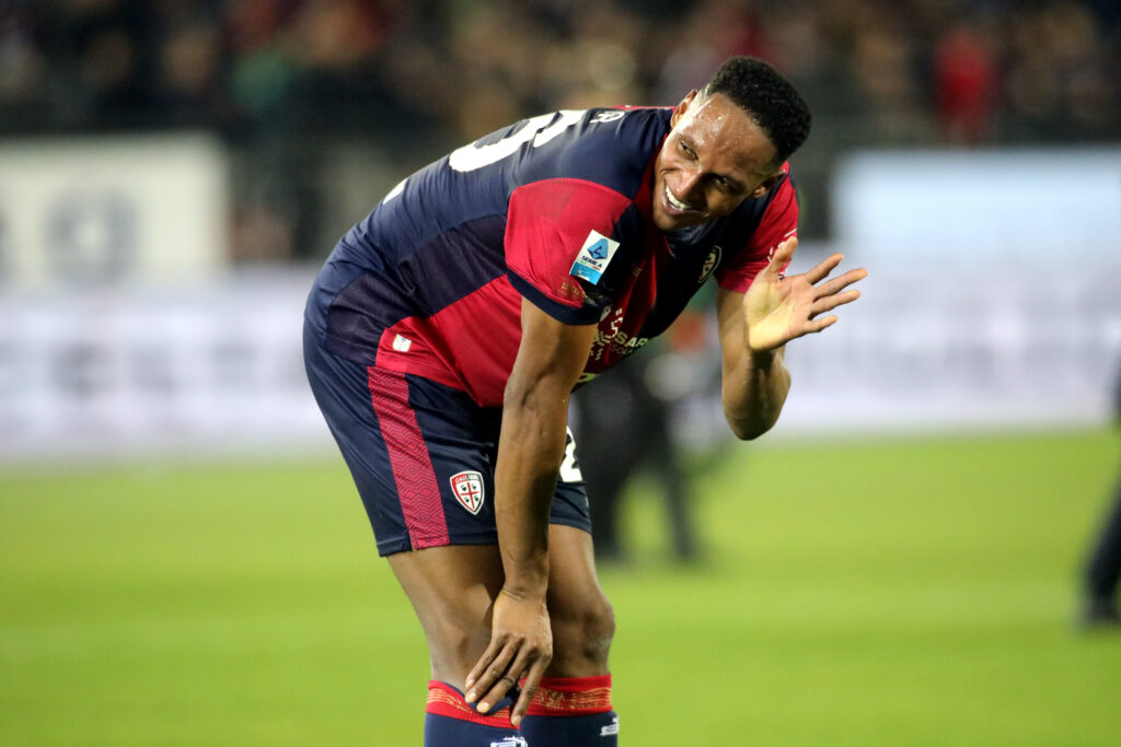 Cagliari v Genoa - Serie A