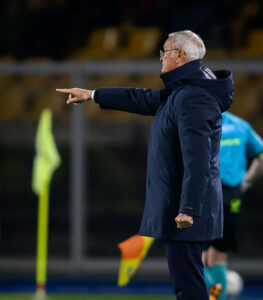 Ranieri Lecce Roma