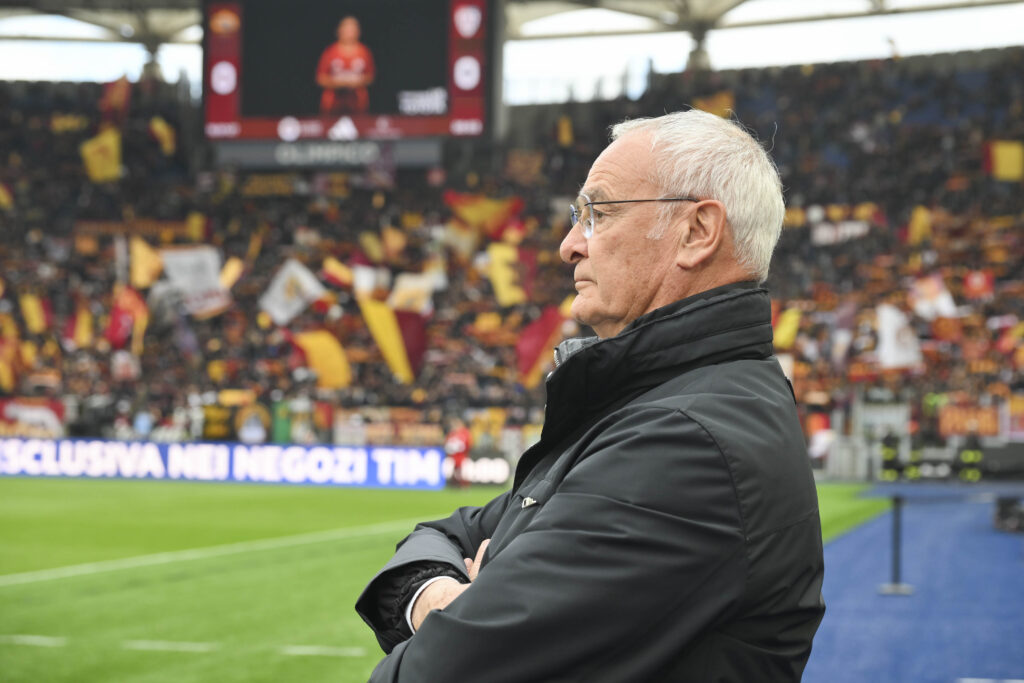 ranieri roma cagliari