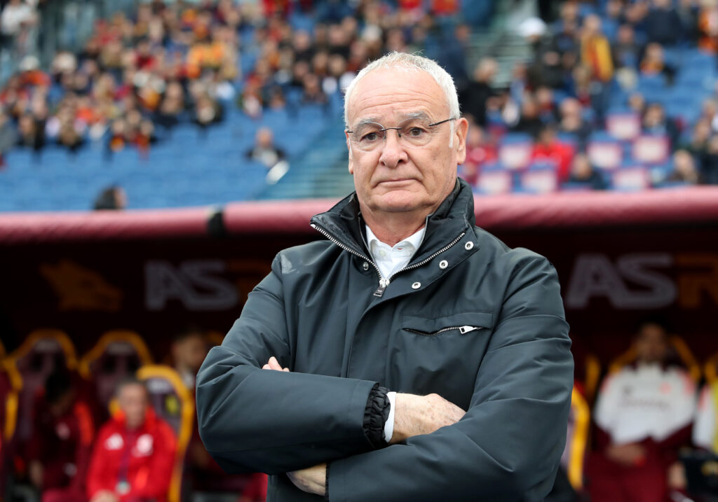 ranieri roma cagliari