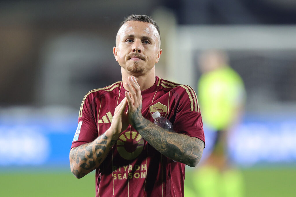 Angelino Empoli v AS Roma - Serie A