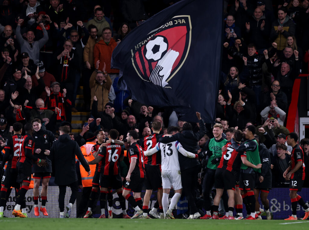 AFC Bournemouth v Wolverhampton Wanderers - Emirates FA Cup Fifth Round