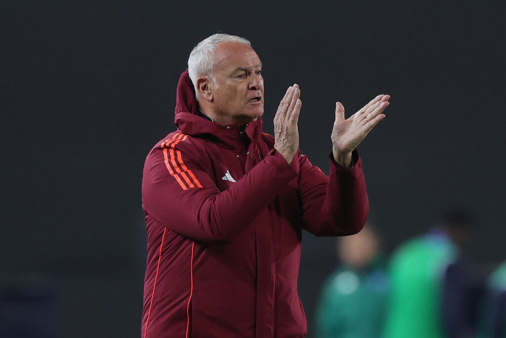 Ranieri Empoli v AS Roma - Serie A