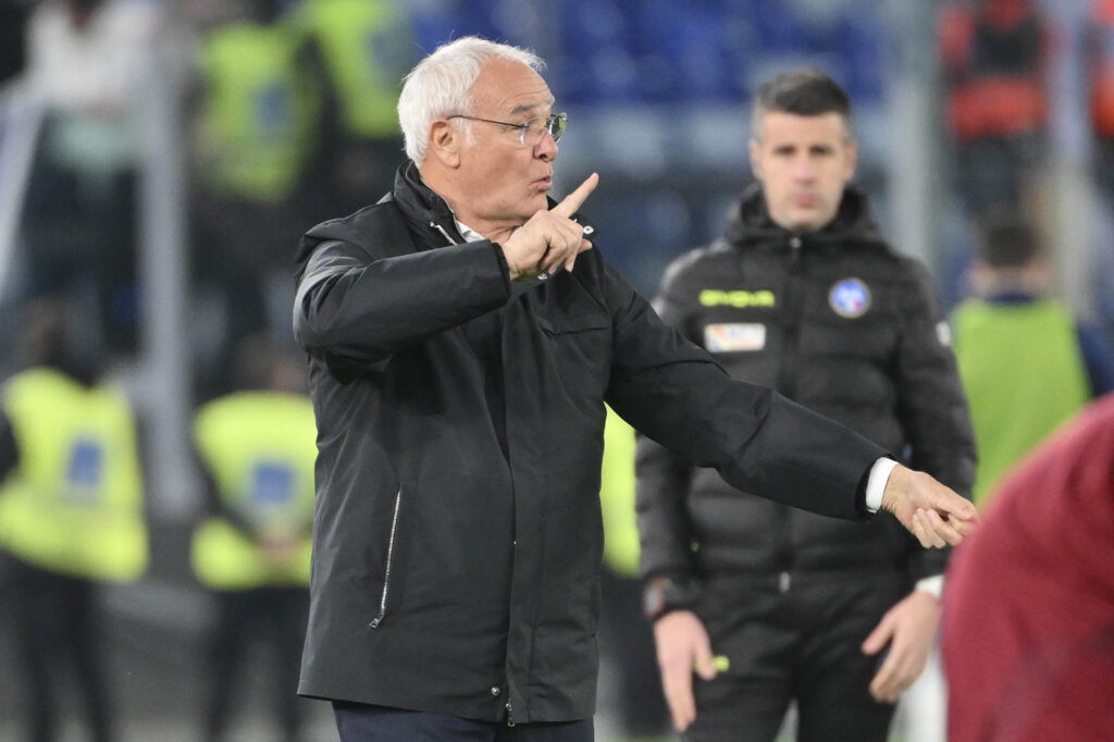 AS Roma v Como - Serie A