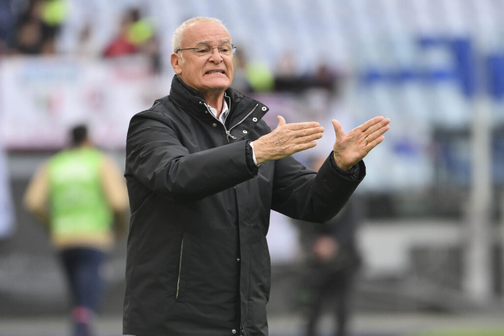 ranieri roma cagliari