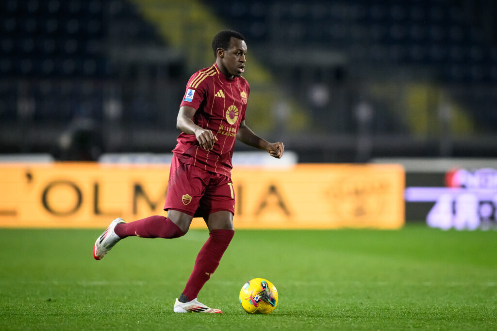 Saud Empoli v AS Roma - Serie A
