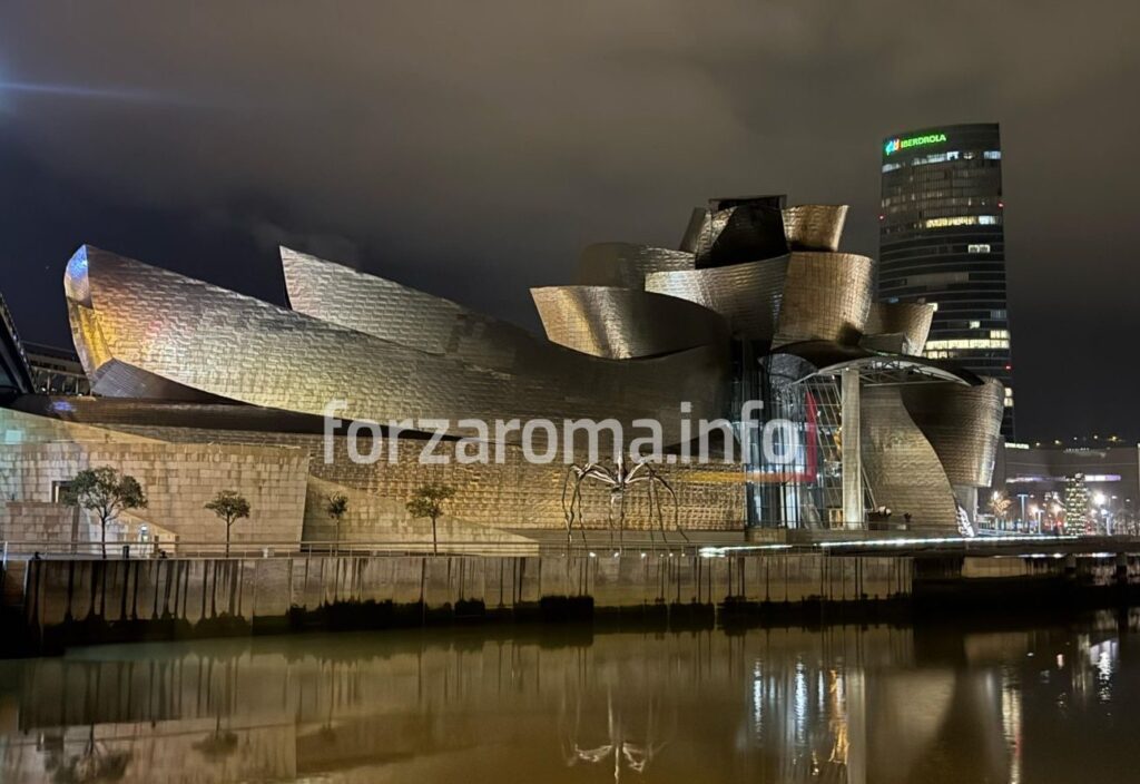 guggenheim bilbao