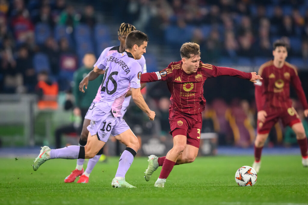 Baldanzi Roma Athletic