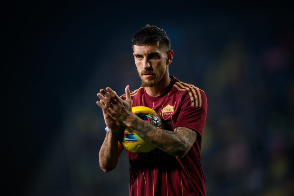 Pellegrini Empoli v AS Roma - Serie A