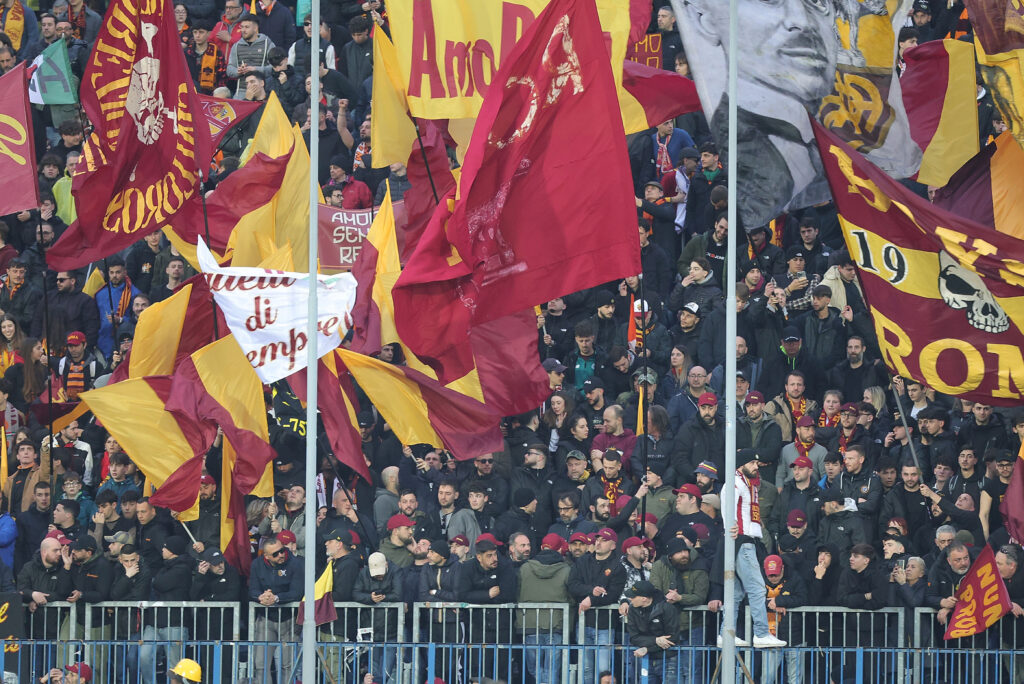 Empoli v AS Roma - Serie A