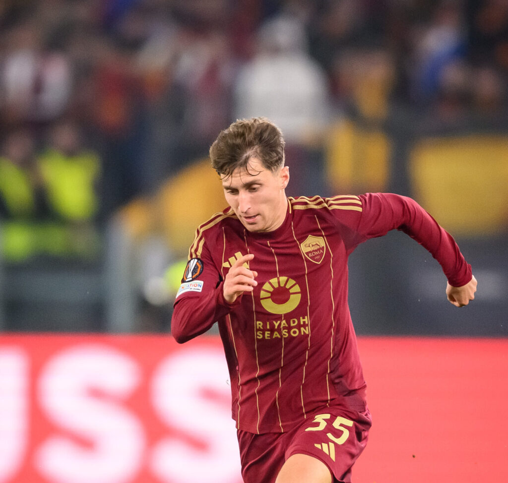 Baldanzi Roma Athletic