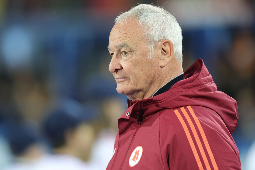 Ranieri Empoli v AS Roma - Serie A