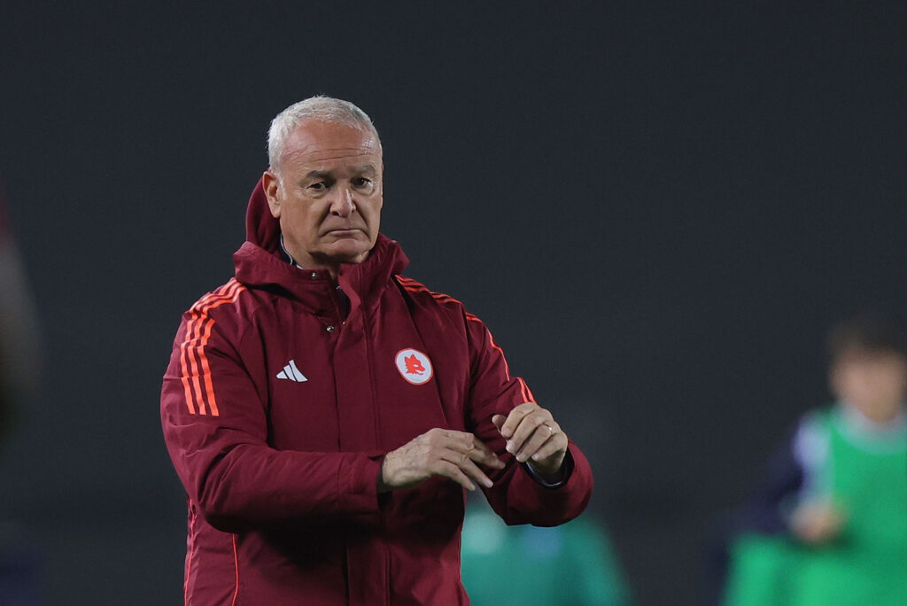 Ranieri Empoli v AS Roma - Serie A