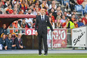tudor AS Roma v SS Lazio - Serie A TIM