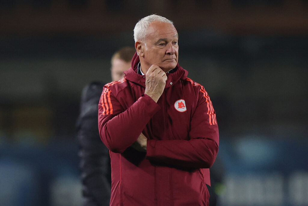 Ranieri Empoli v AS Roma - Serie A