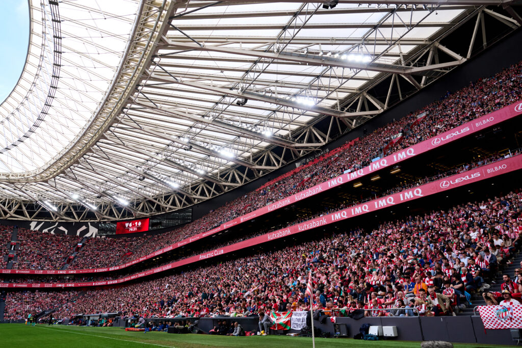 Athletic Club v Real Valladolid CF - La Liga EA Sports