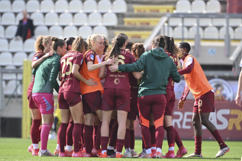 Roma Femminile