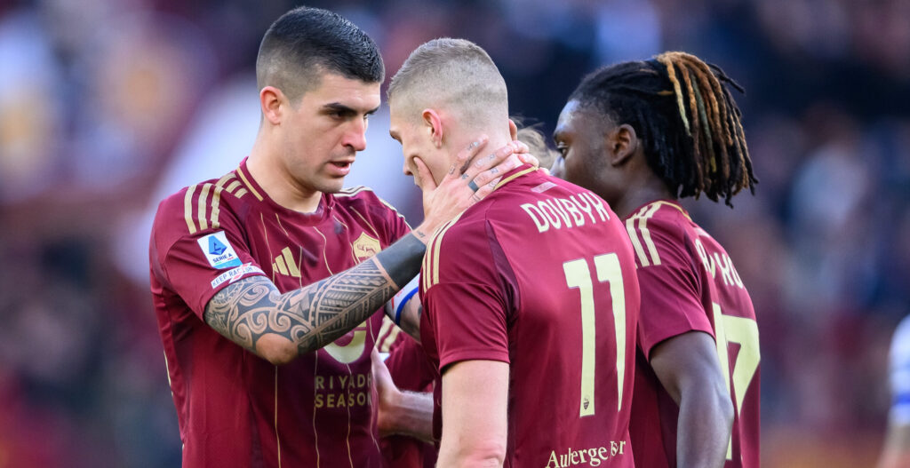 AS Roma v Cagliari - Serie A