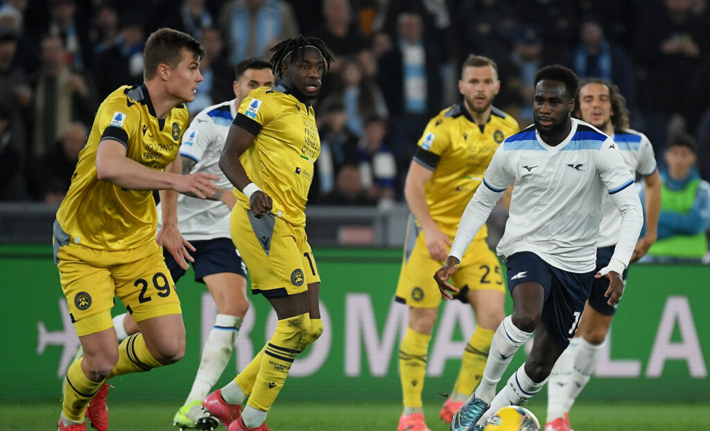 SS Lazio v Udinese - Serie A