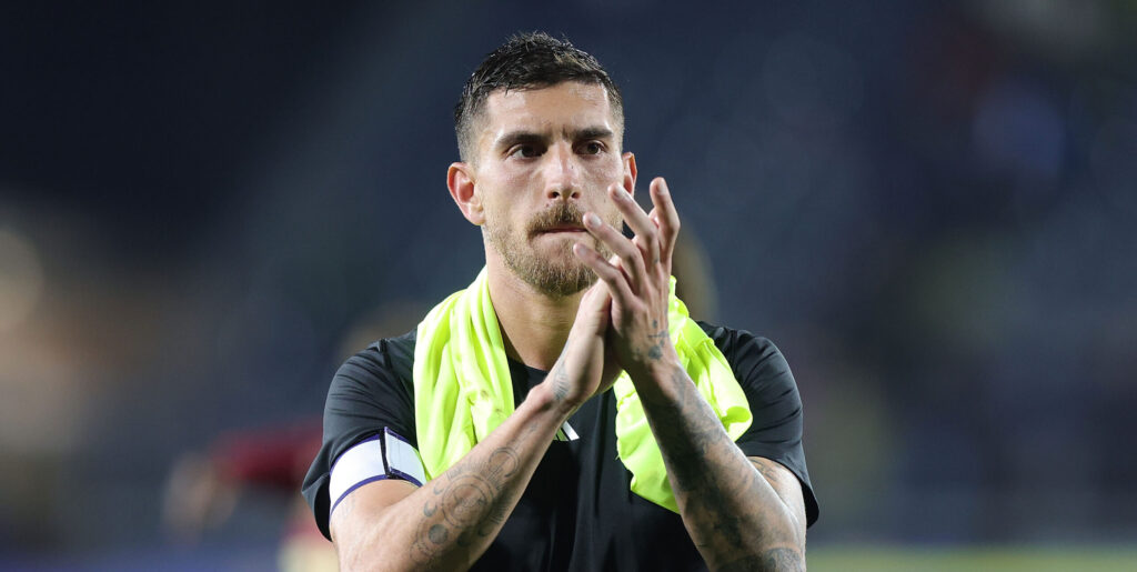 Pellegrini Empoli v AS Roma - Serie A