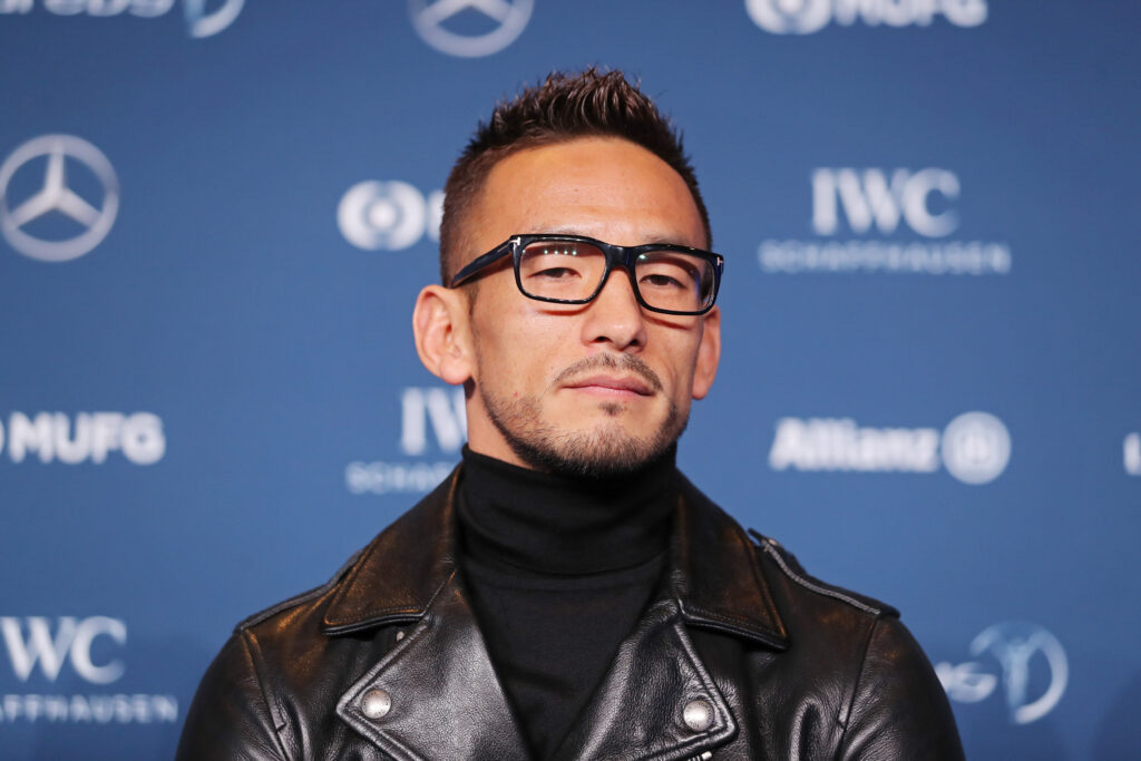 Media Interviews - 2018 Laureus World Sports Awards - Monaco