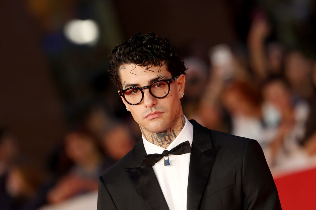 "Fino Alla Fine" - Red Carpet - The 19th Rome Film Festival