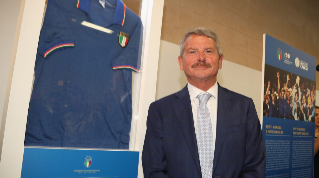FIGC 120 Years Exhibition In Matera