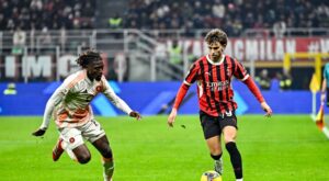 AC Milan v AS Roma: Quarter Final - Coppa Italia