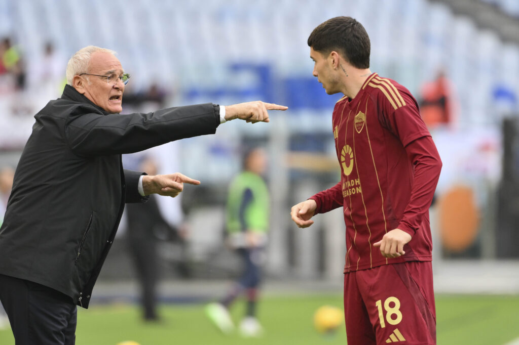 soule ranieri roma cagliari