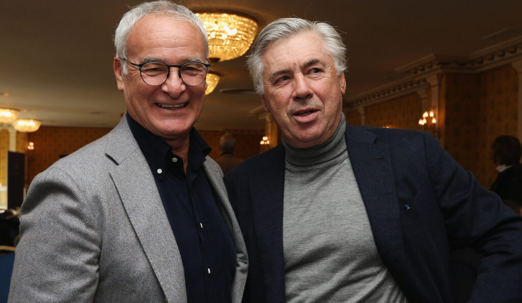FIGC and AIA Press Conference