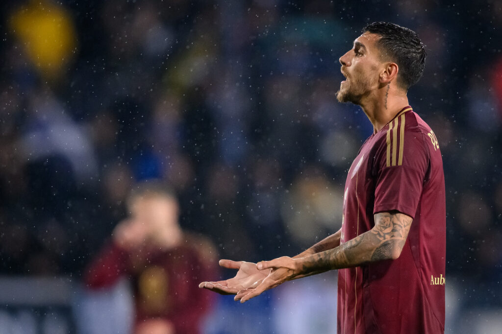 Pellegrini Empoli v AS Roma - Serie A