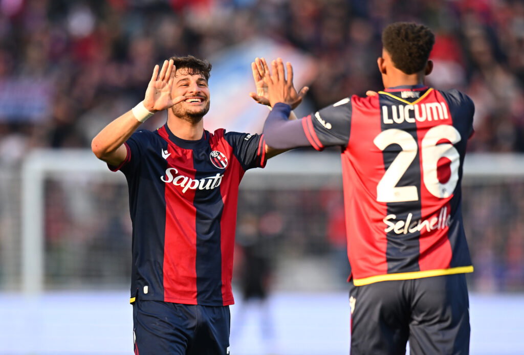 Bologna v Cagliari - Serie A