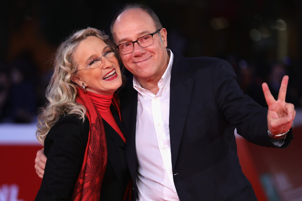 Borotalco Red Carpet - 12th Rome Film Fest