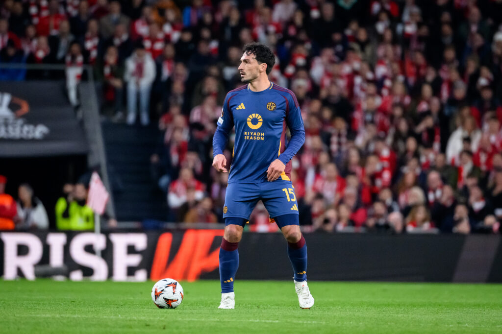 hummels Athletic Club v AS Roma - UEFA Europa League 2024/25 Round of 16 Second Leg