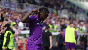 Fiorentina v Atalanta - Serie A