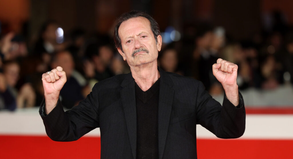 Rocco Papaleo "100 Di Questi Anni" - Red Carpet  - Red Carpet - The 19th Rome Film Festival