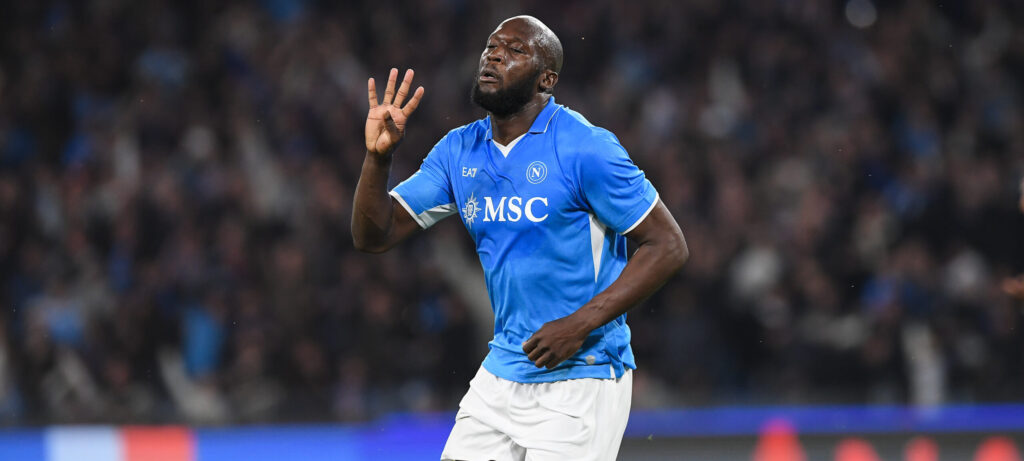Napoli v AC Milan - Serie A