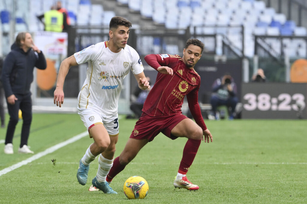 rensch roma cagliari