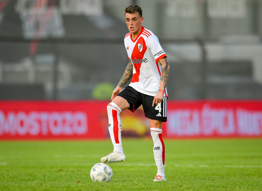 Deportivo Riestra v River Plate - Liga Profesional 2024