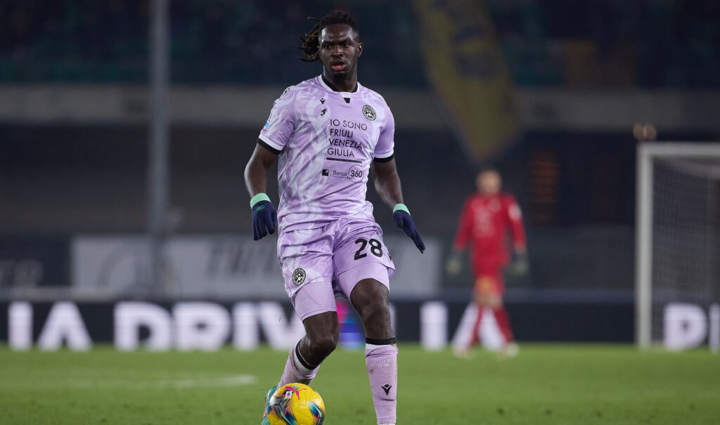 solet Verona v Udinese - Serie A