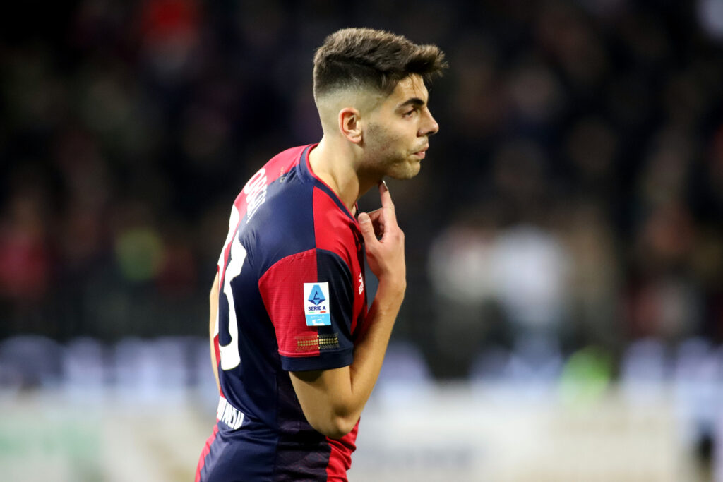 Cagliari v FC Internazionale - Serie A