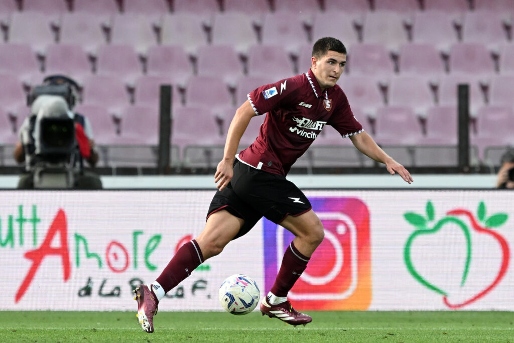 US Salernitana v Hellas Verona FC - Serie A TIM