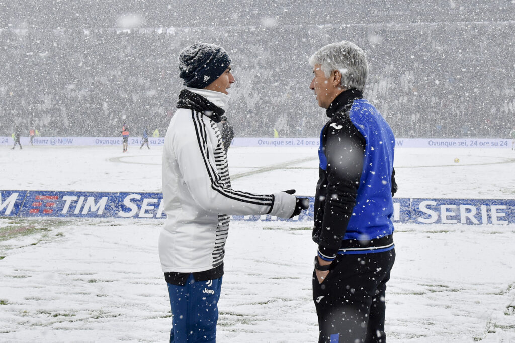 Juventus v Atalanta BC - Serie A