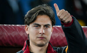 Dybala Roma Juve