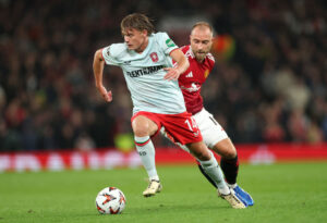 sem steijn Manchester United v FC Twente - UEFA Europa League 2024/25 League Phase MD1