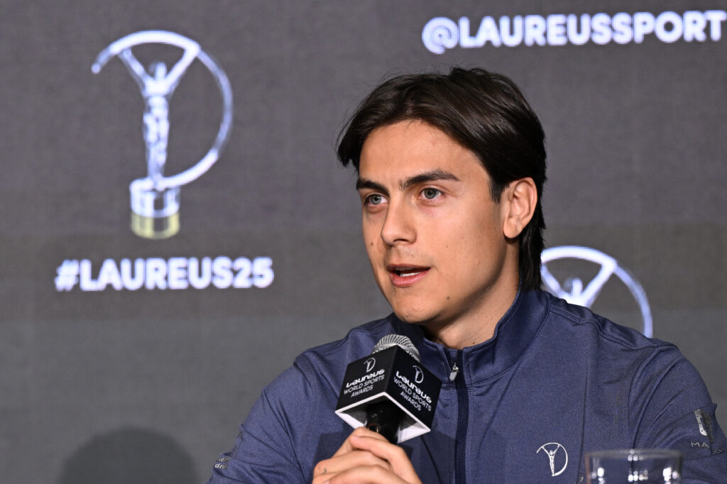 Football Roundtable - Laureus World Sports Awards Madrid 2025