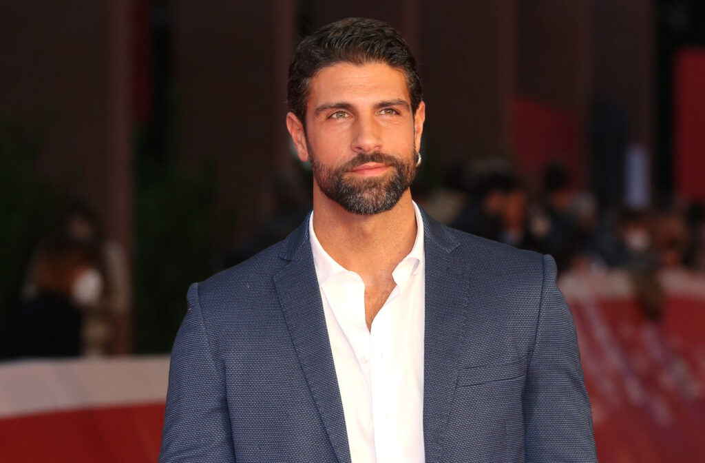 gilles rocca "Caterina Caselli - Una Vita, Cento Vite" Red Carpet - 16th Rome Film Fest 2021