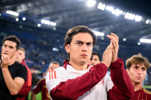 Dybala Lazio Roma