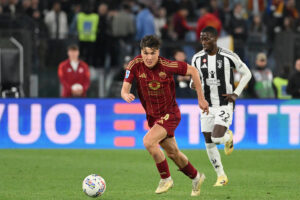 Shomurodov Roma Juve