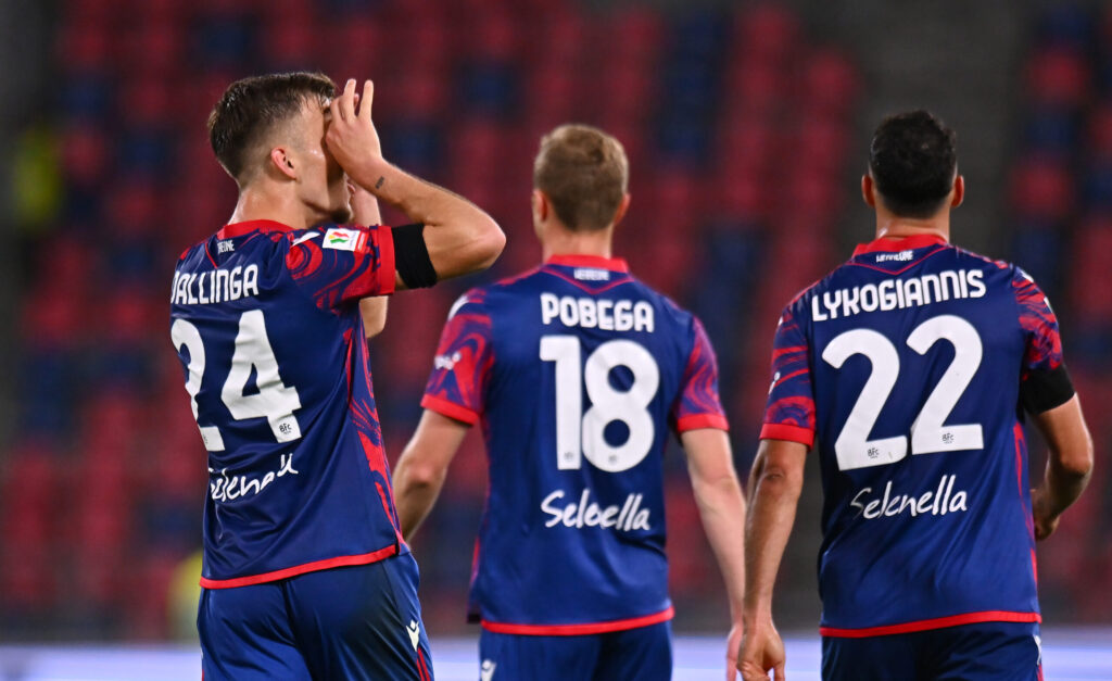 Bologna FC v Empoli : Semi Final - Coppa Italia